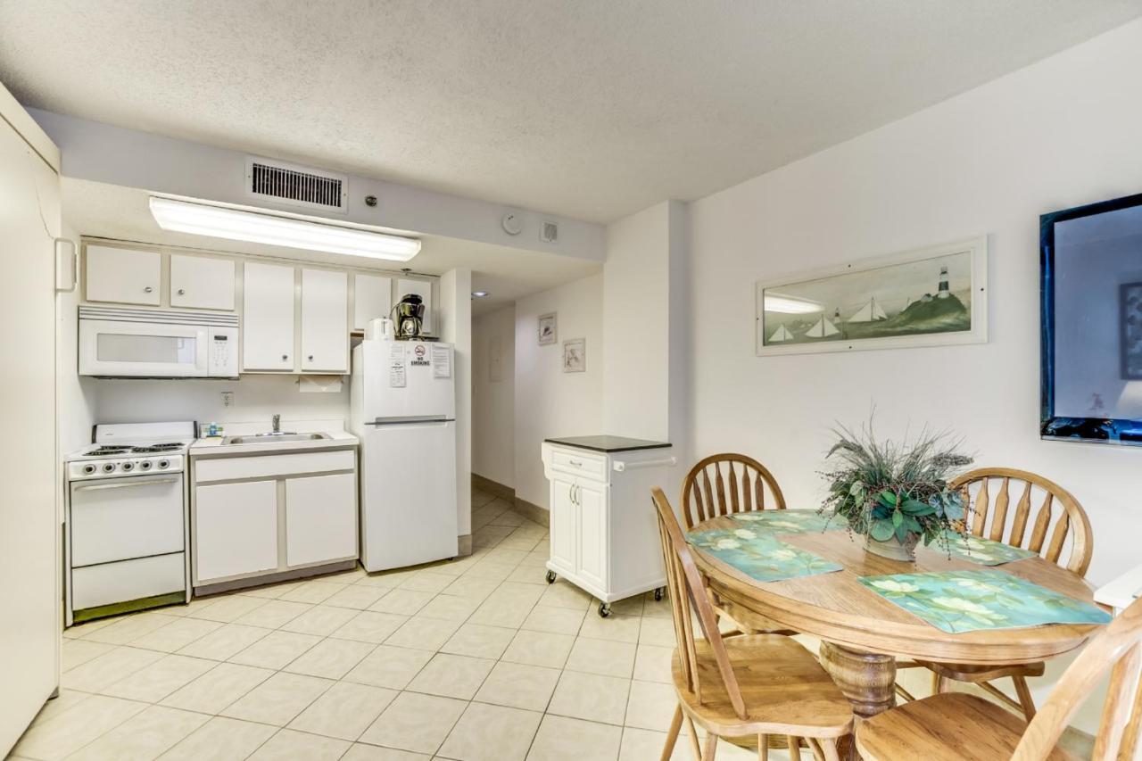 Hosteeva Atlantica Beachfront Condo Amazing Ocean Views Myrtle Beach Ngoại thất bức ảnh